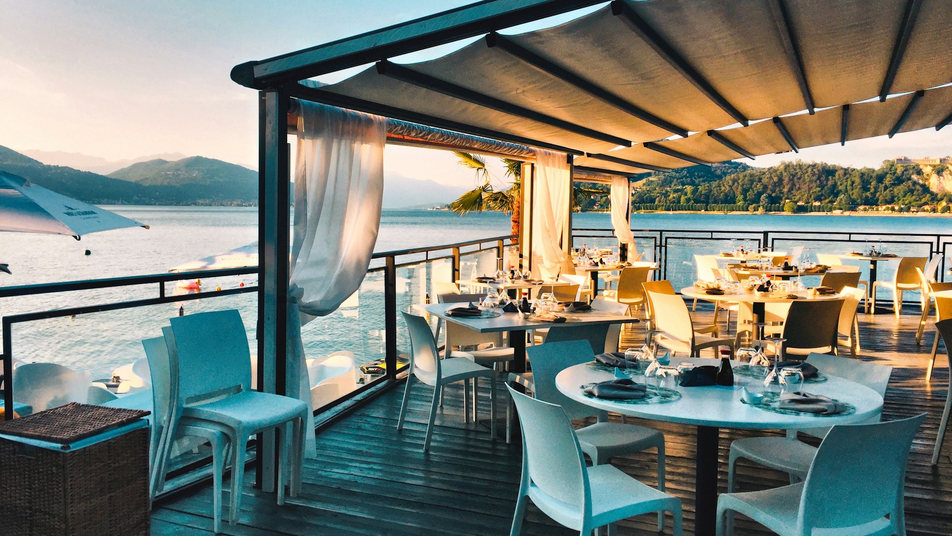 Professional restaurant technology implementation